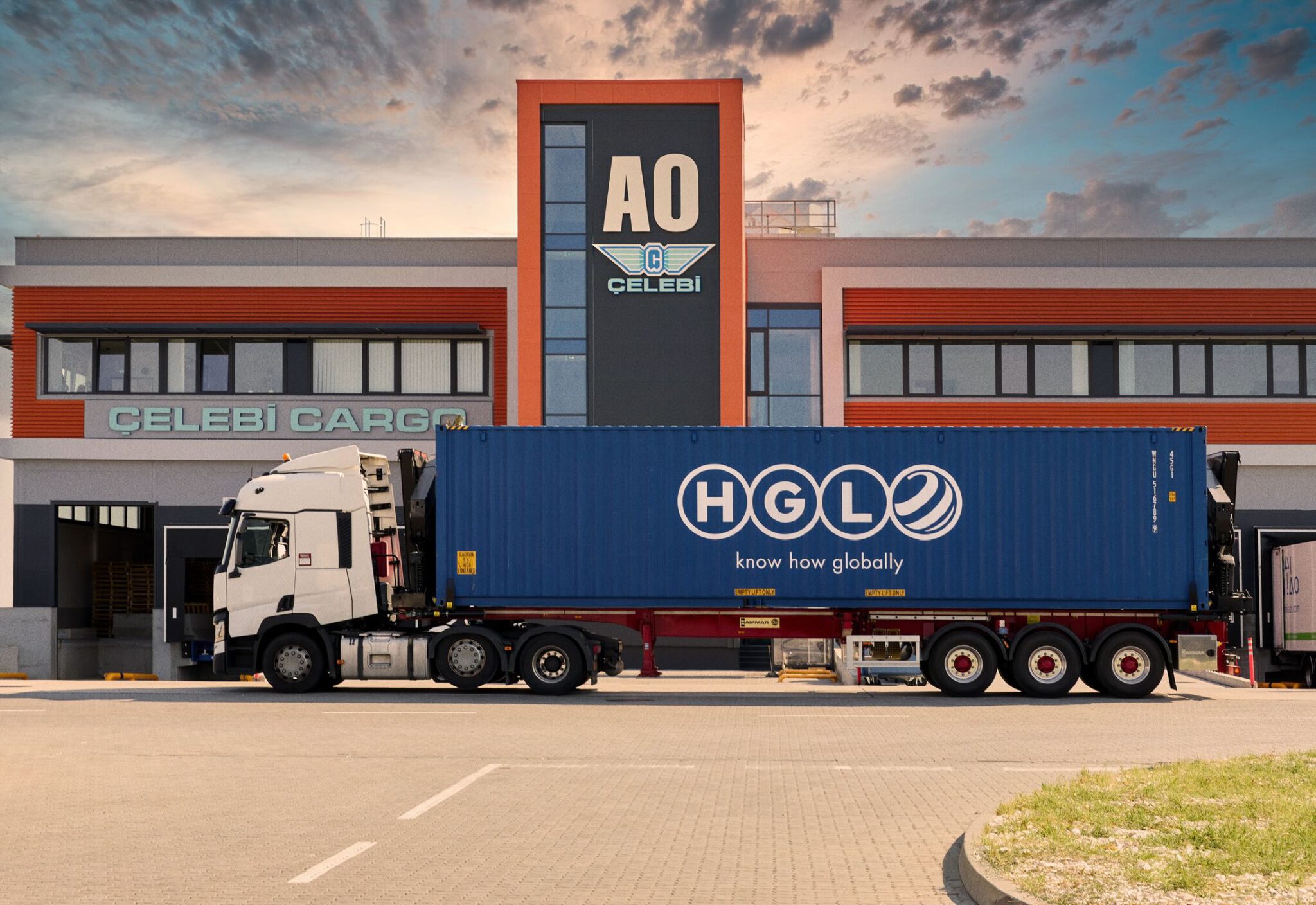 Contact us - HGL Group Hungary HQ