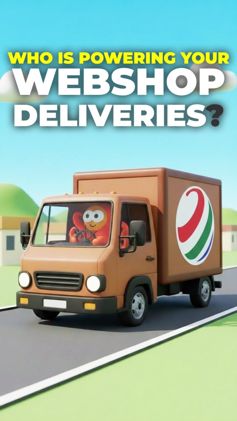 Ki áll az Ön webshop-kiszállításai mögött?