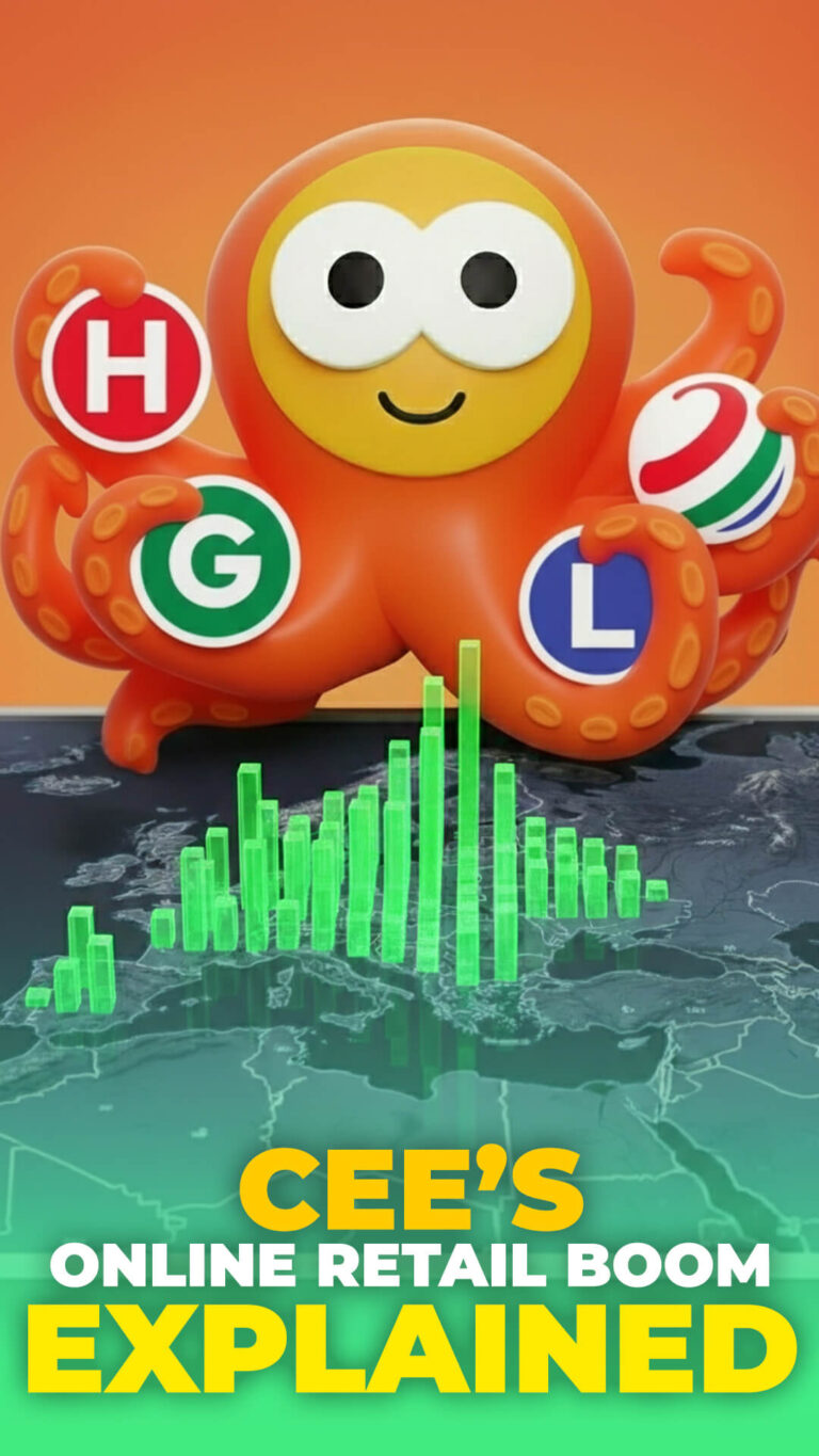A KKE online kiskereskedelmi fellendülése – elmagyarázva
