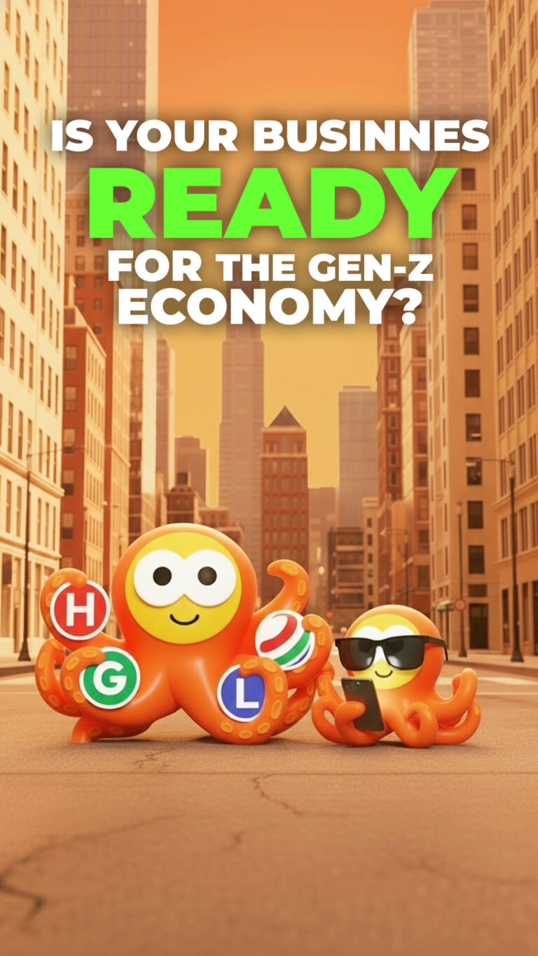 Z generáció gazdasága