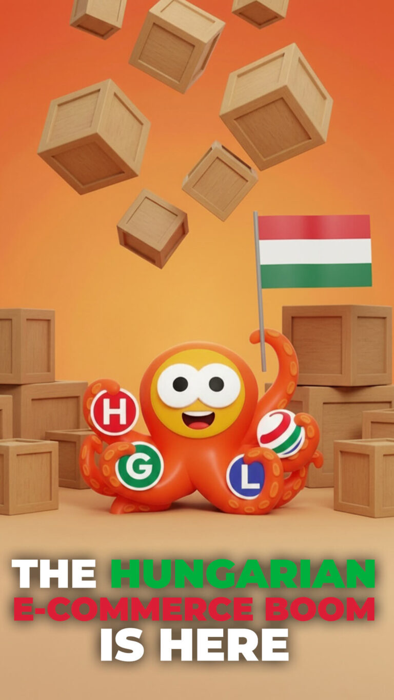 Itt a magyar e-kereskedelmi fellendülés