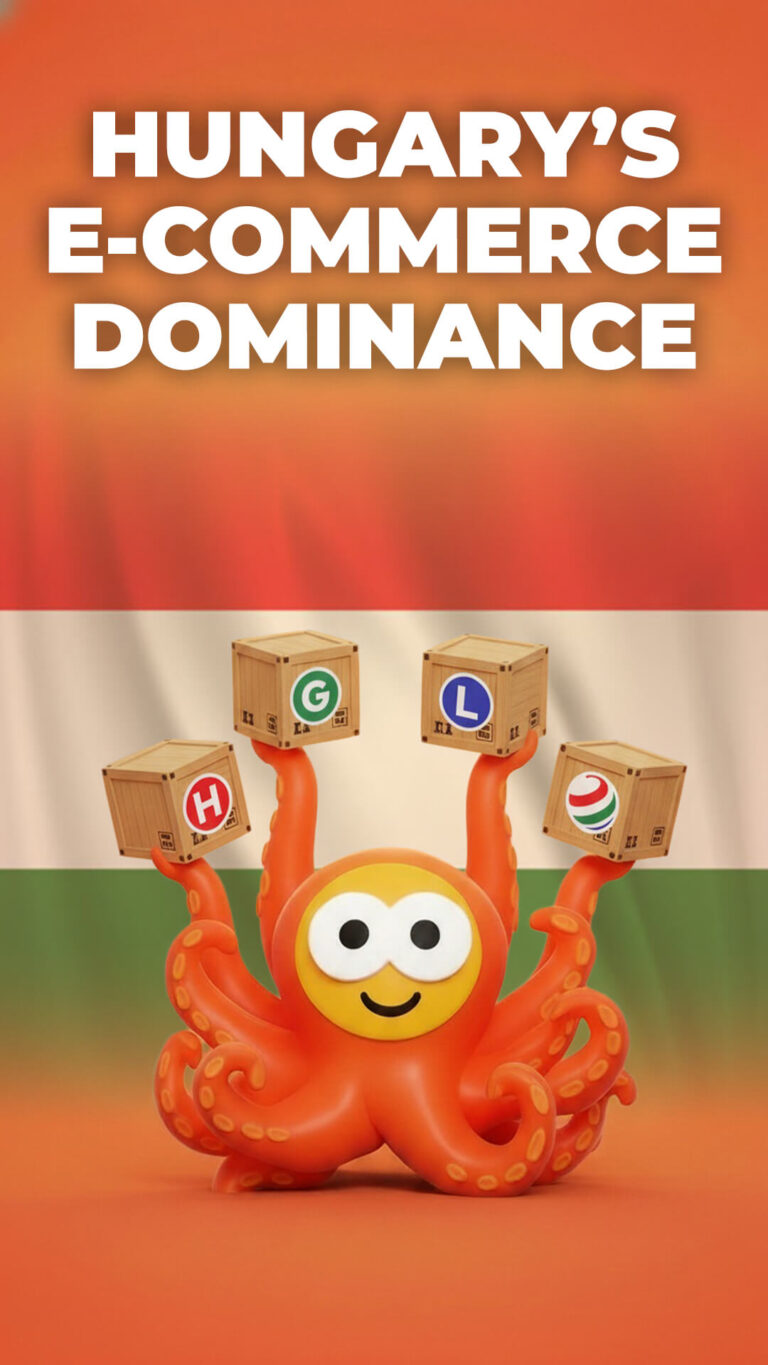 E-kereskedelmi dominancia