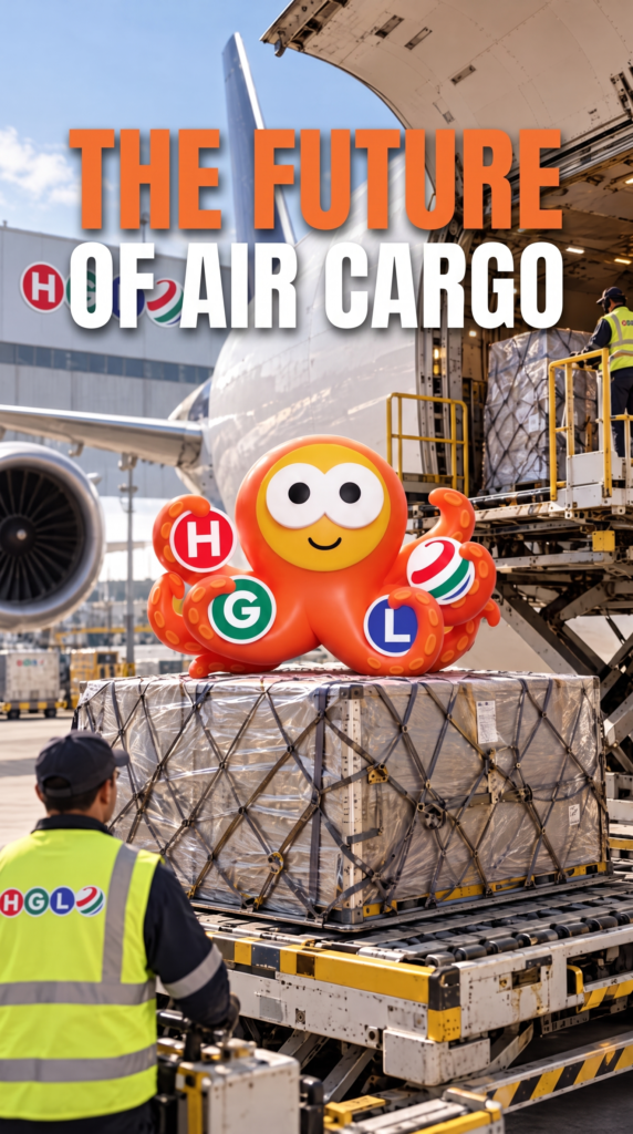 The Air Cargo Bottleneck: Why Capacity Alone Is Not Enough?